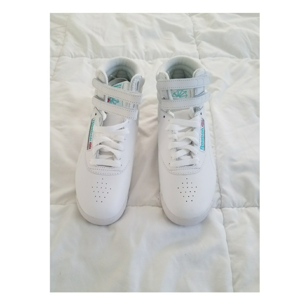 Reebok Freestyle Hi